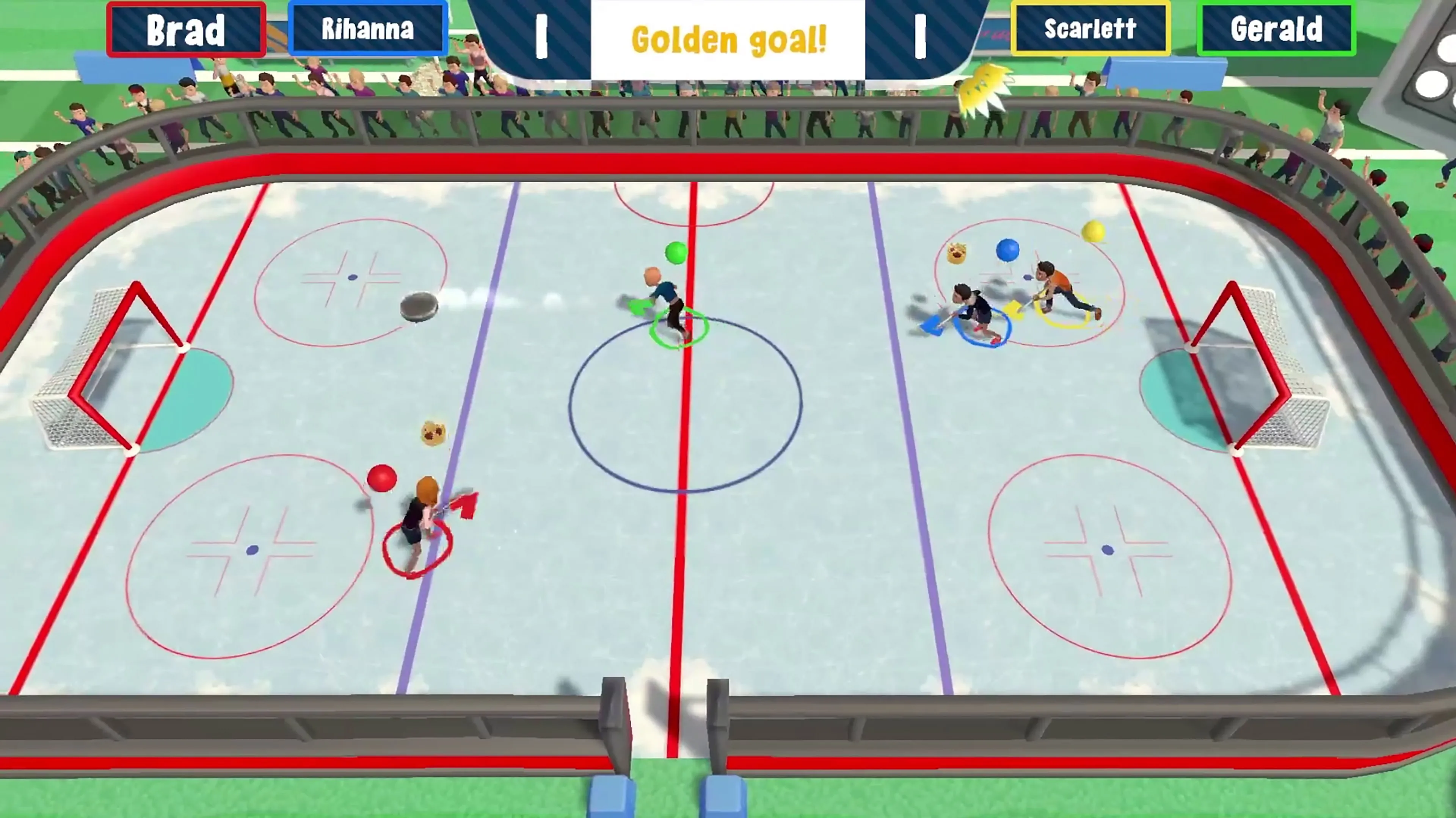 INSTANT SPORTS All-Stars [PS4] - изображение 3