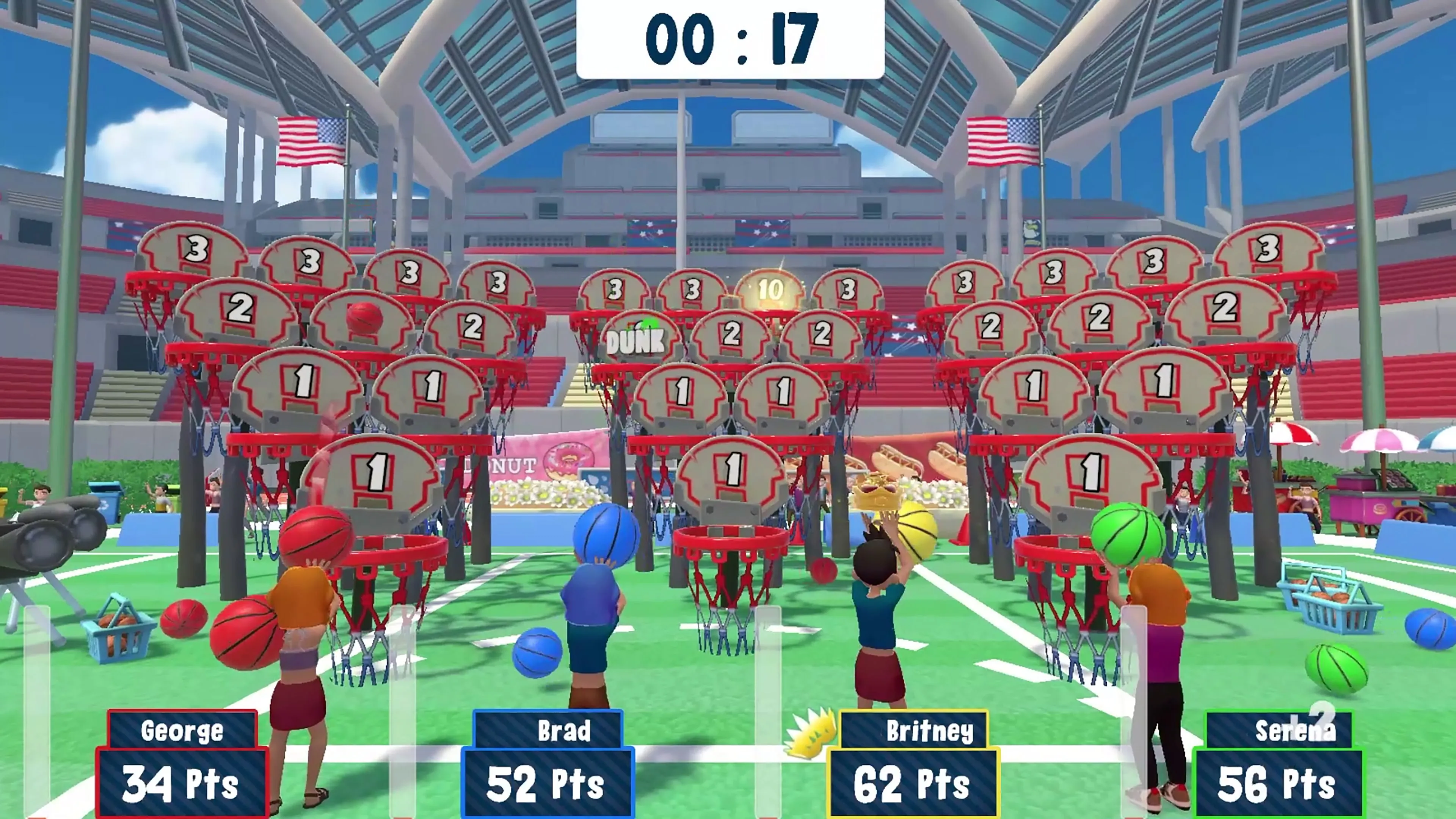 INSTANT SPORTS All-Stars [PS4] - изображение 2