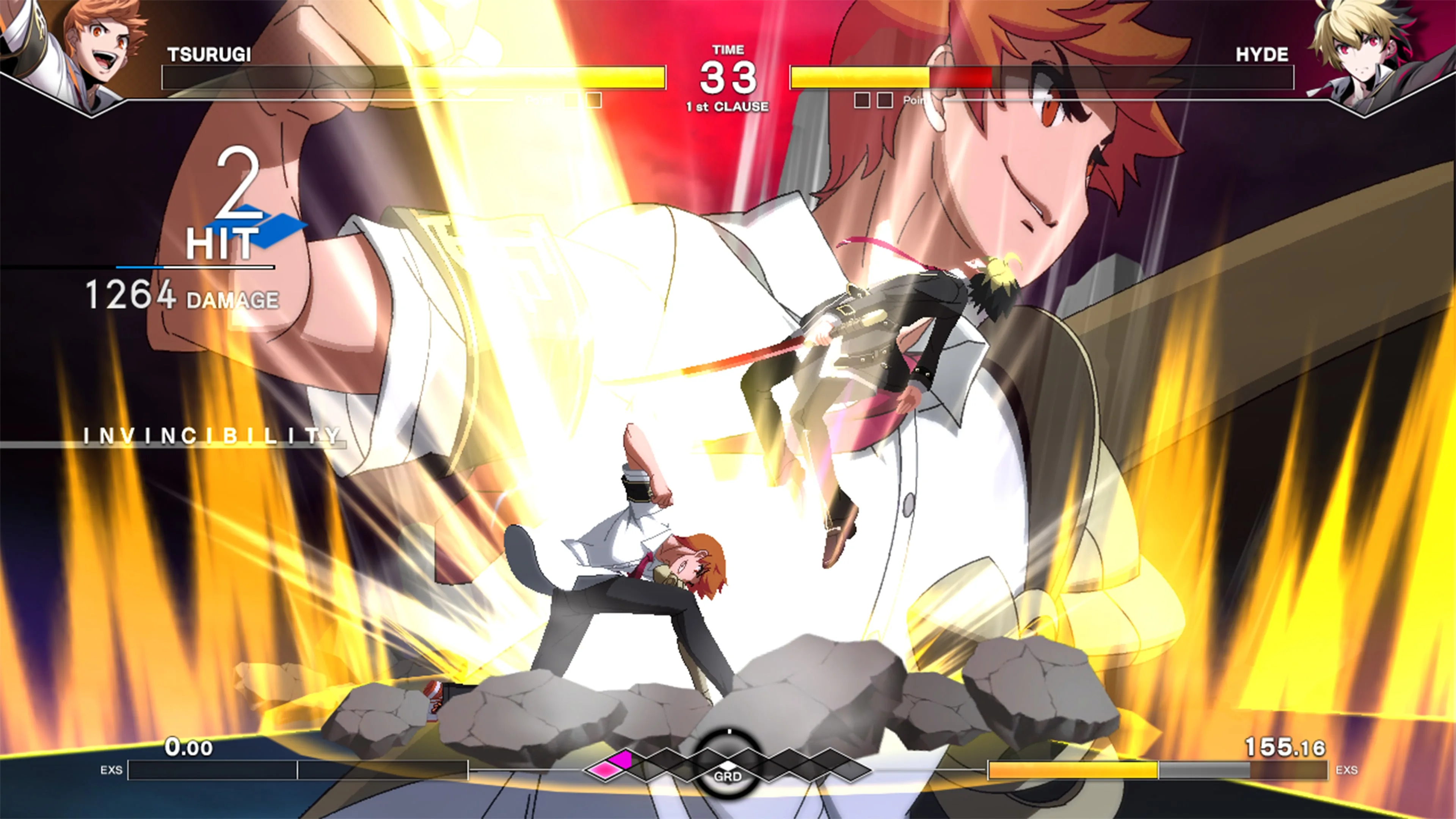 UNDER NIGHT IN-BIRTH II Sys:Celes Deluxe Edition [PS4,&nbsp;PS5] - изображение 3