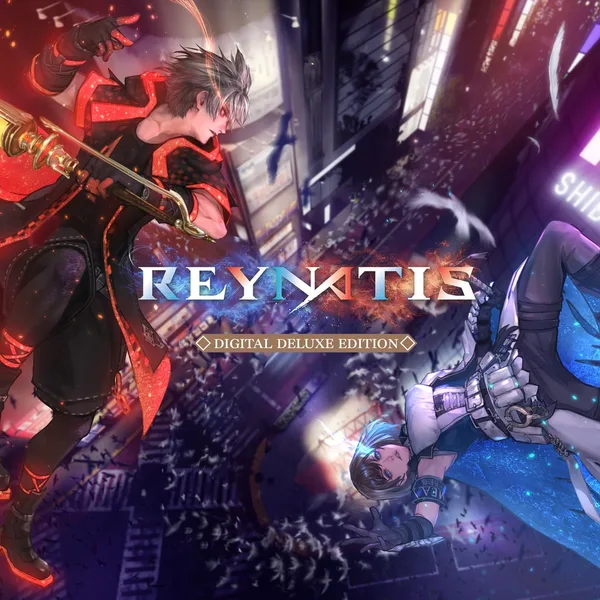 REYNATIS Digital Deluxe Edition [PS4,&nbsp;PS5]