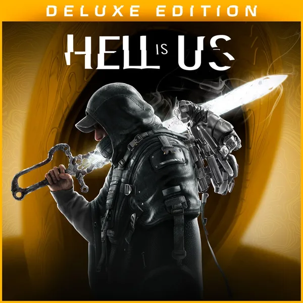 Hell is Us - Deluxe Edition [PS5]
