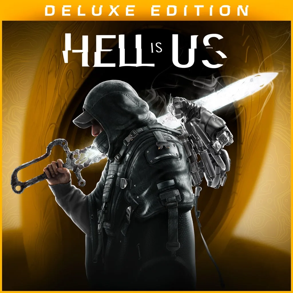 Hell is Us - Deluxe Edition [PS5] cover
