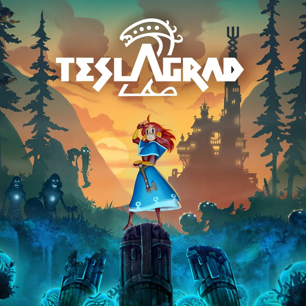 Teslagrad 2 PS4 & PS5 - изображение 1