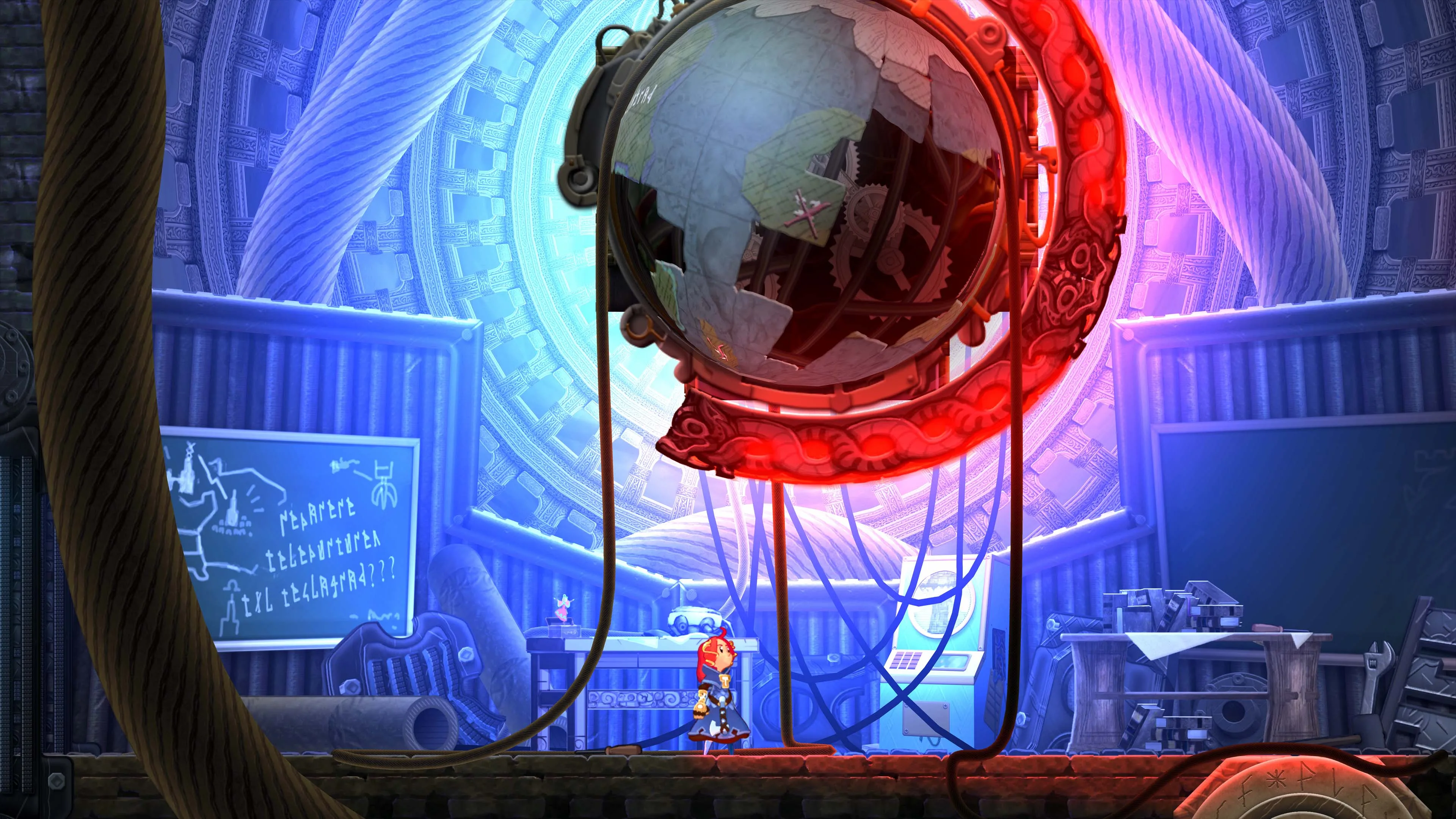 Teslagrad 2 PS4 & PS5 - изображение 3