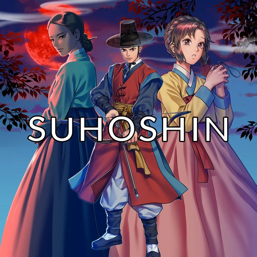 Suhoshin [PS4] cover