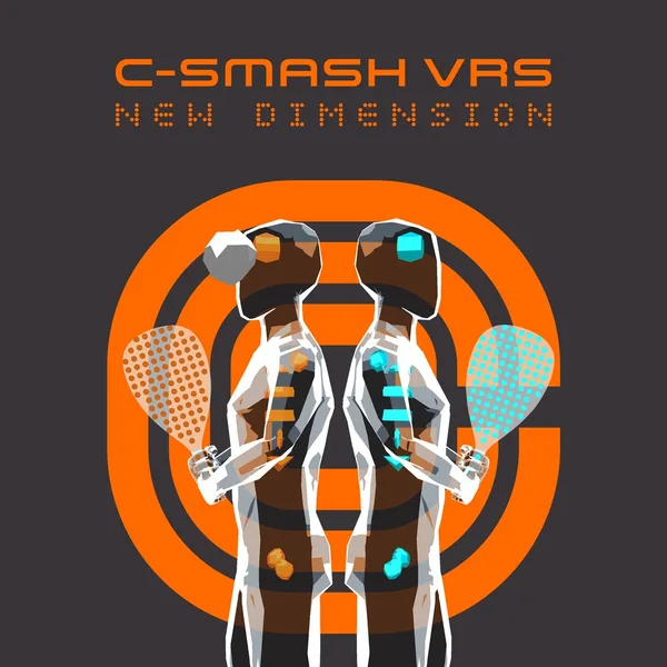 C-Smash VRS New Dimension [PS5]