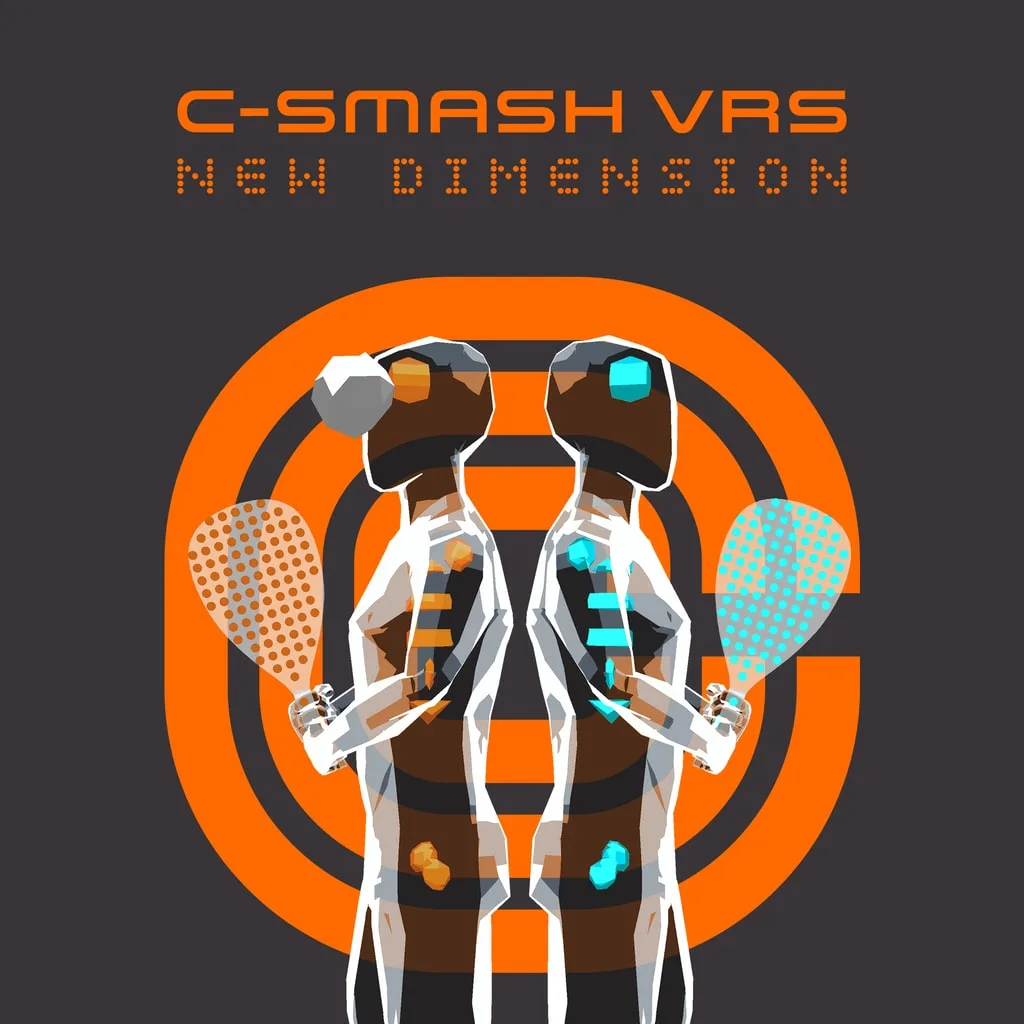 C-Smash VRS New Dimension [PS5] - изображение 1