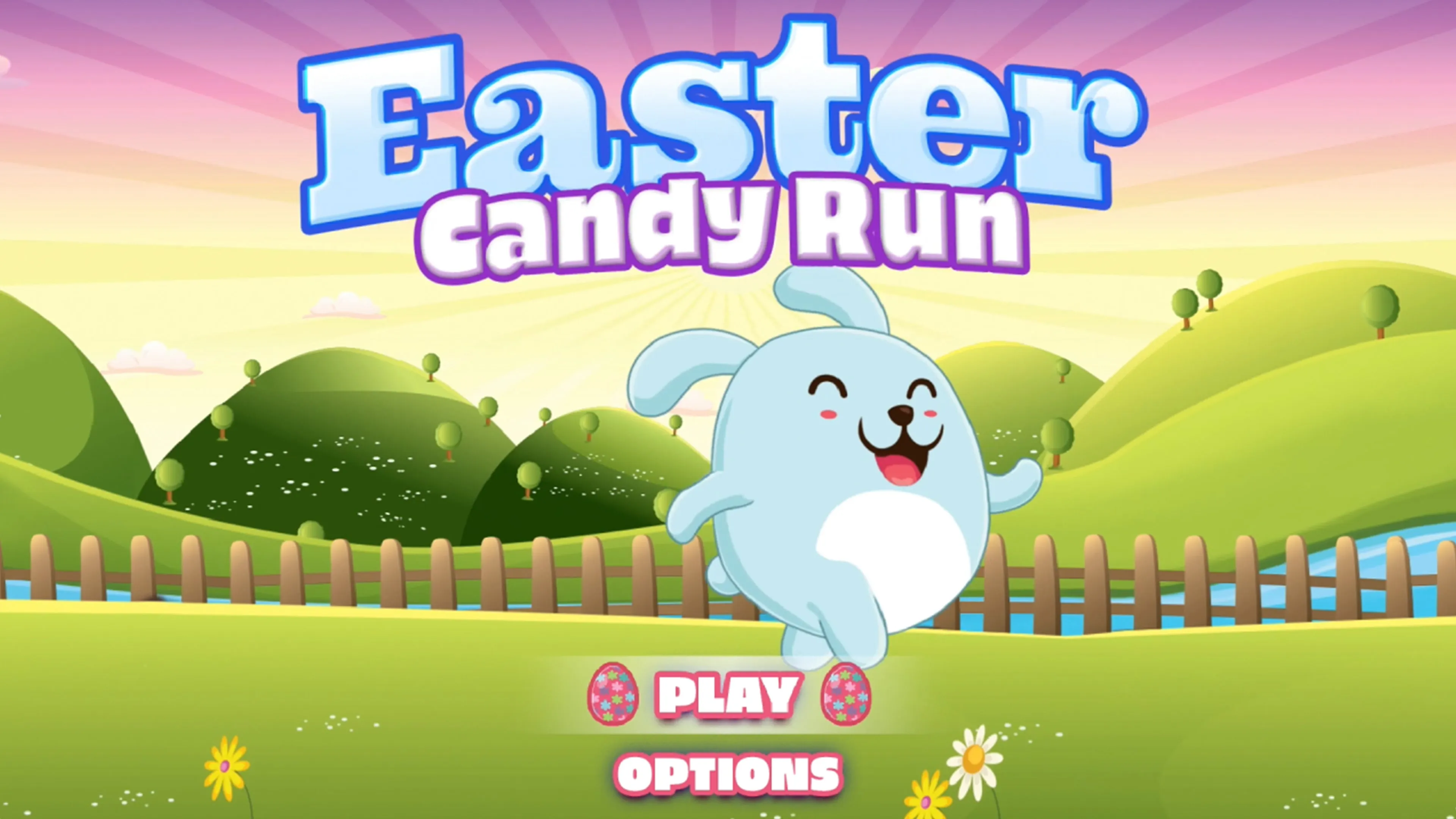 Easter Candy Run [PS5] - изображение 2