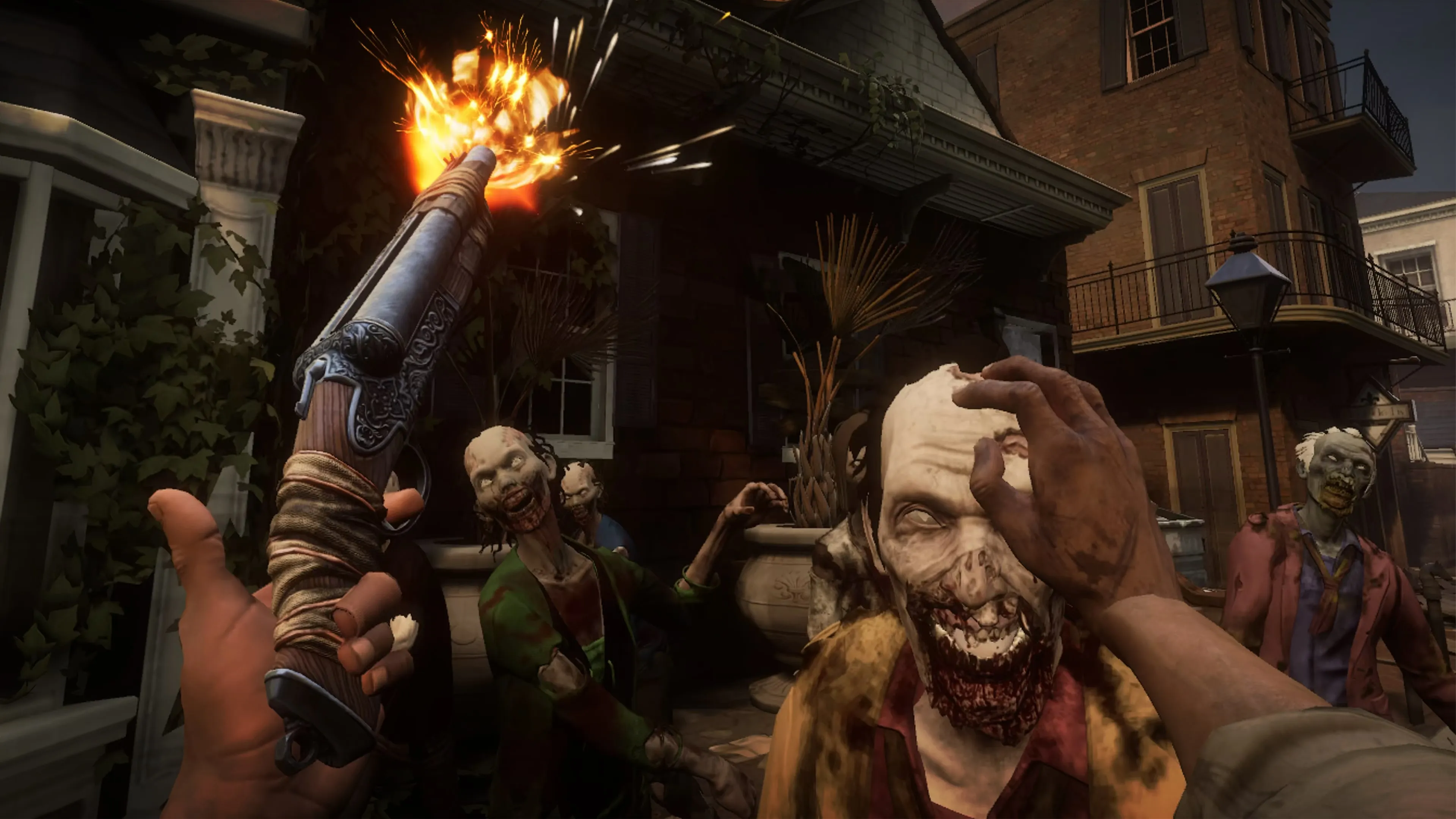 The Walking Dead: Saints & Sinners – Chapter 2: Retribution - Payback Edition [PS5] - изображение 3