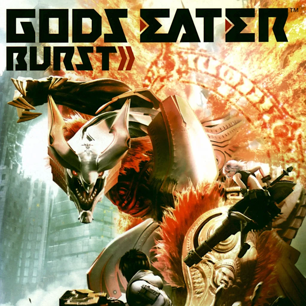 GODS EATER BURST PS4 & PS5 - изображение 1