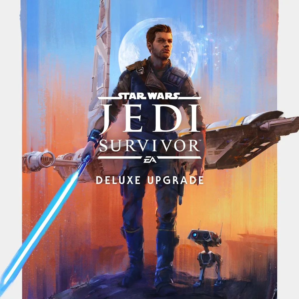 STAR WARS Jedi: Survivor Deluxe Upgrade [PS5] - изображение 1