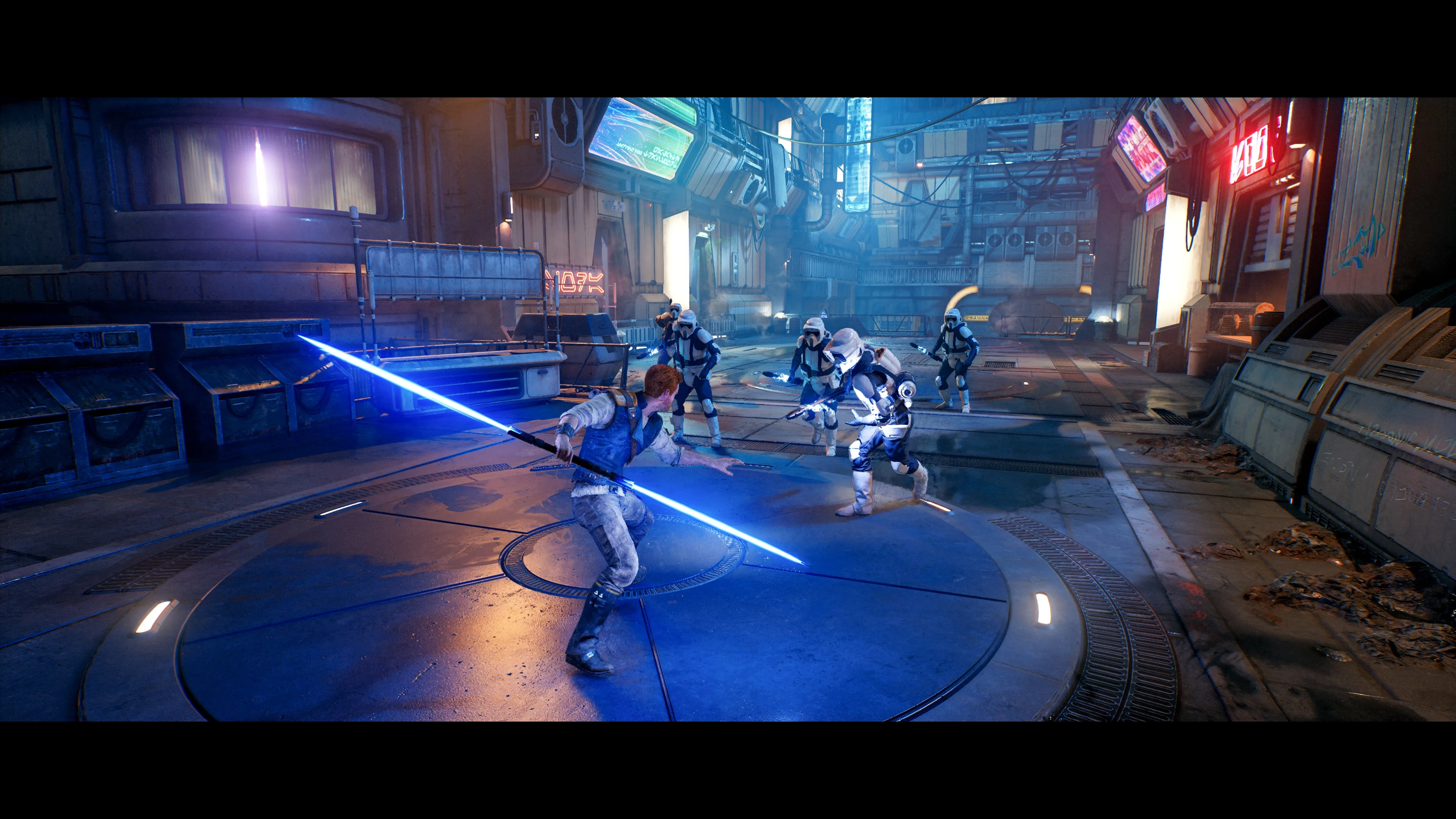 STAR WARS Jedi: Survivor [PS5] - изображение 2