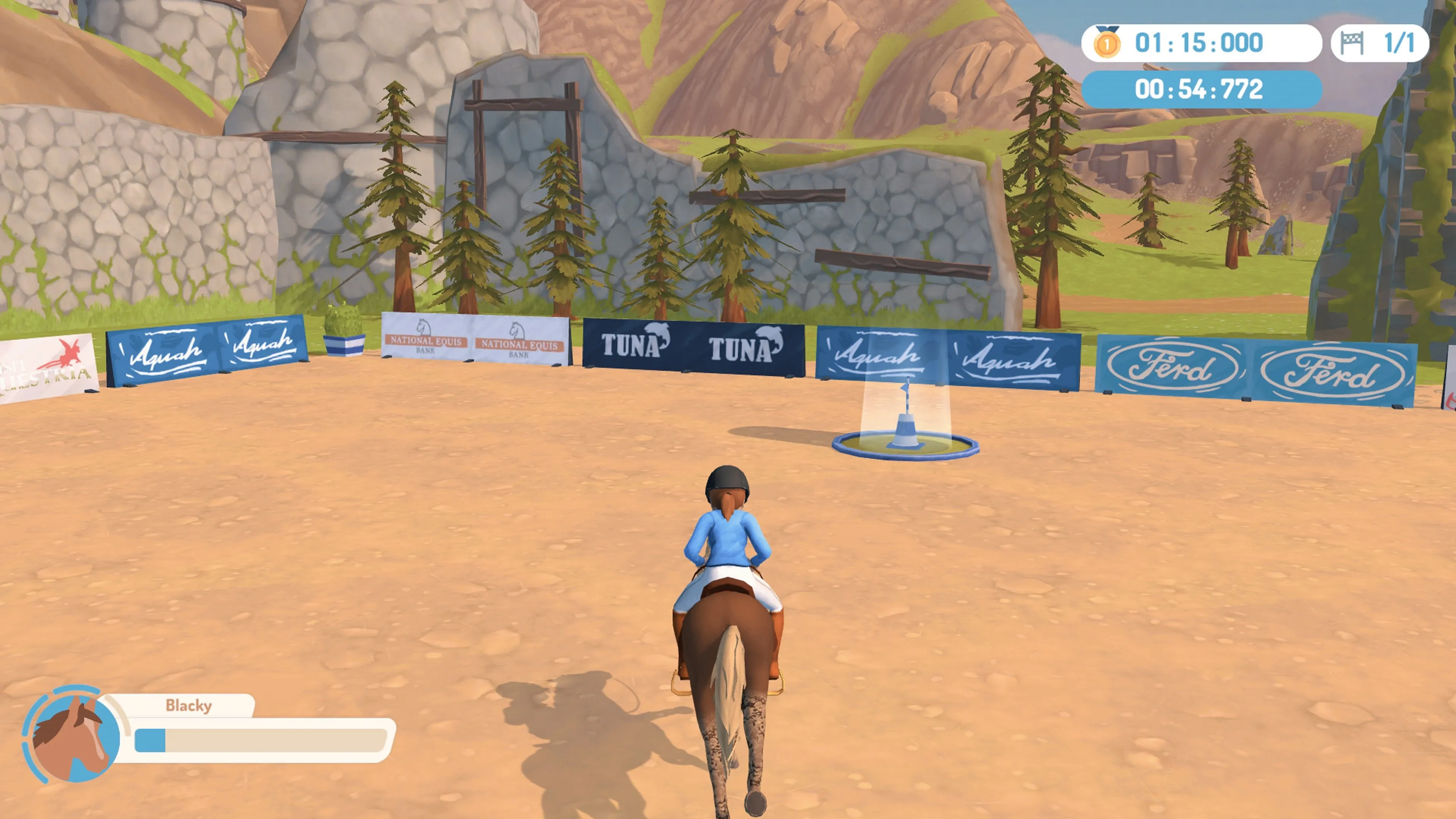 My Life: Riding Stables 3 [PS5] - изображение 3