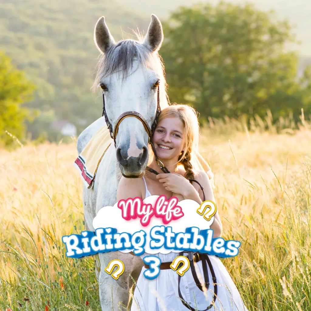 My Life: Riding Stables 3 [PS5] - изображение 1