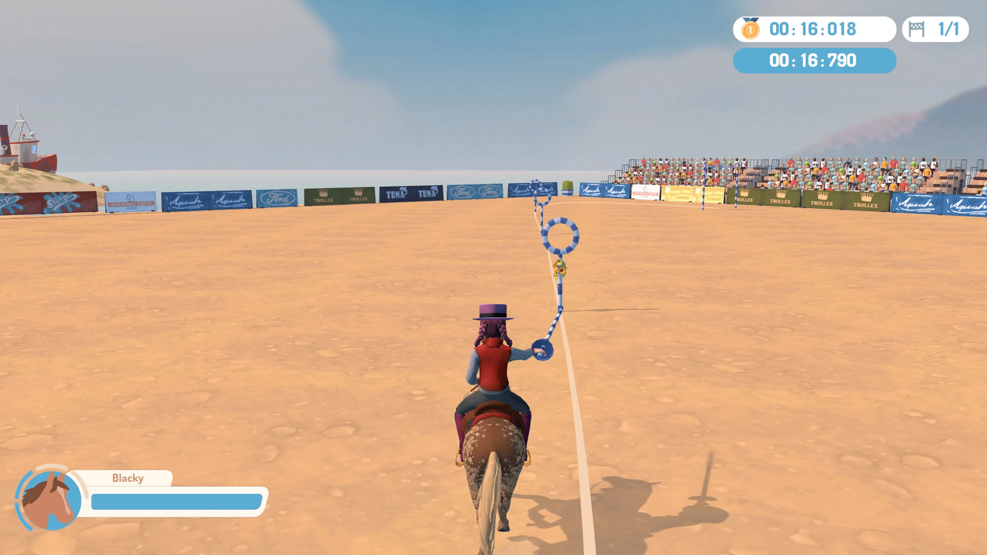 My Life: Riding Stables 3 [PS5] - изображение 2