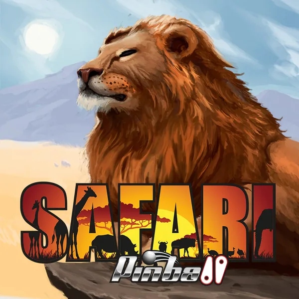 Safari Pinball [PS4,&nbsp;PS5]