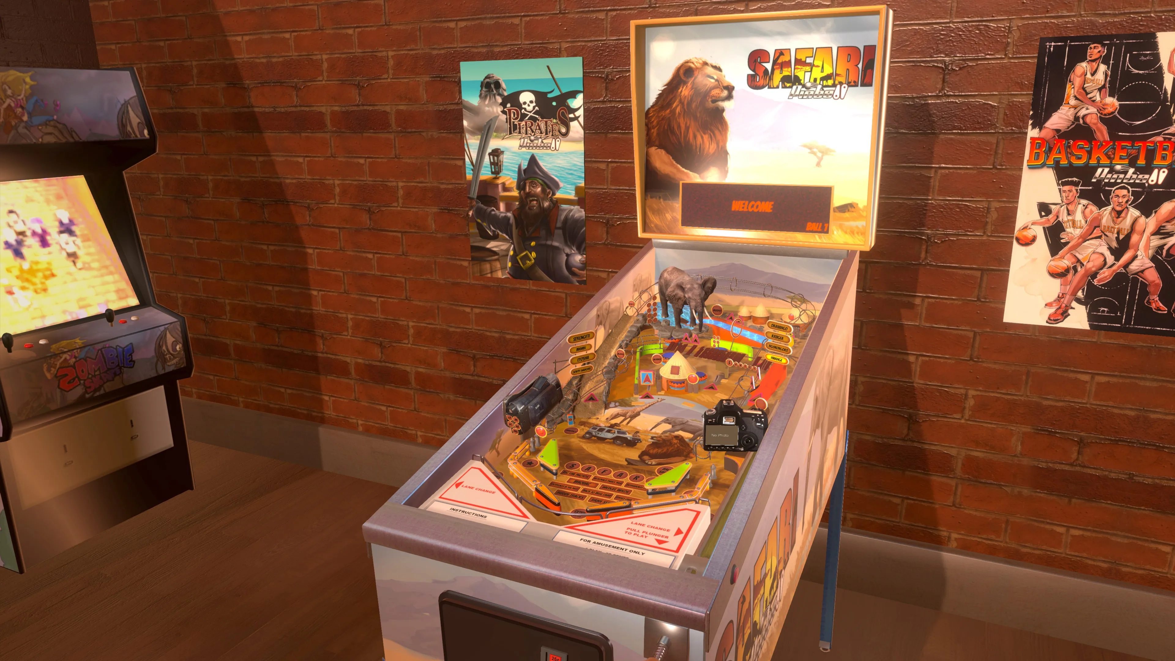 Safari Pinball [PS4, PS5] - изображение 3