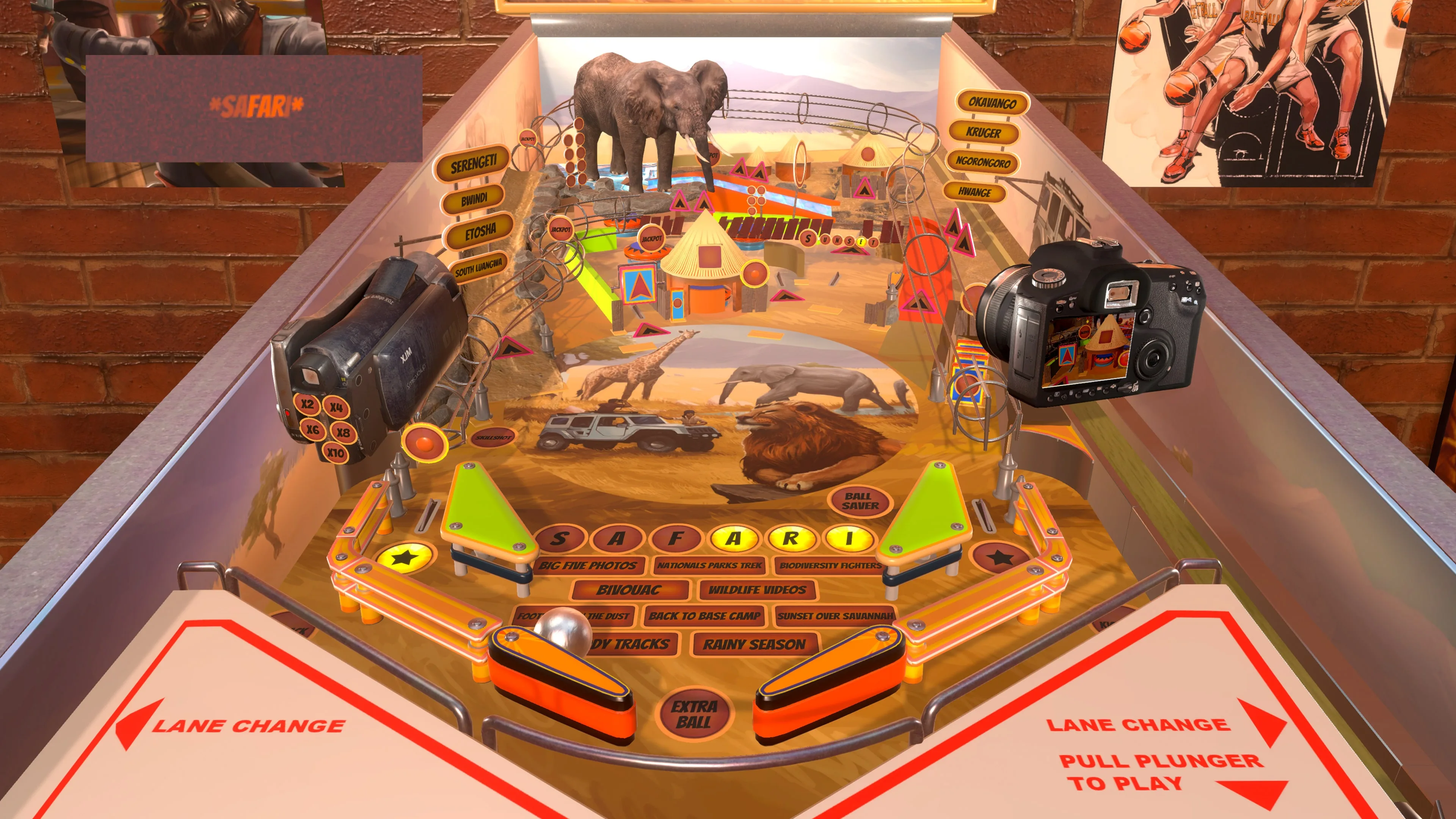 Safari Pinball [PS4, PS5] - изображение 4