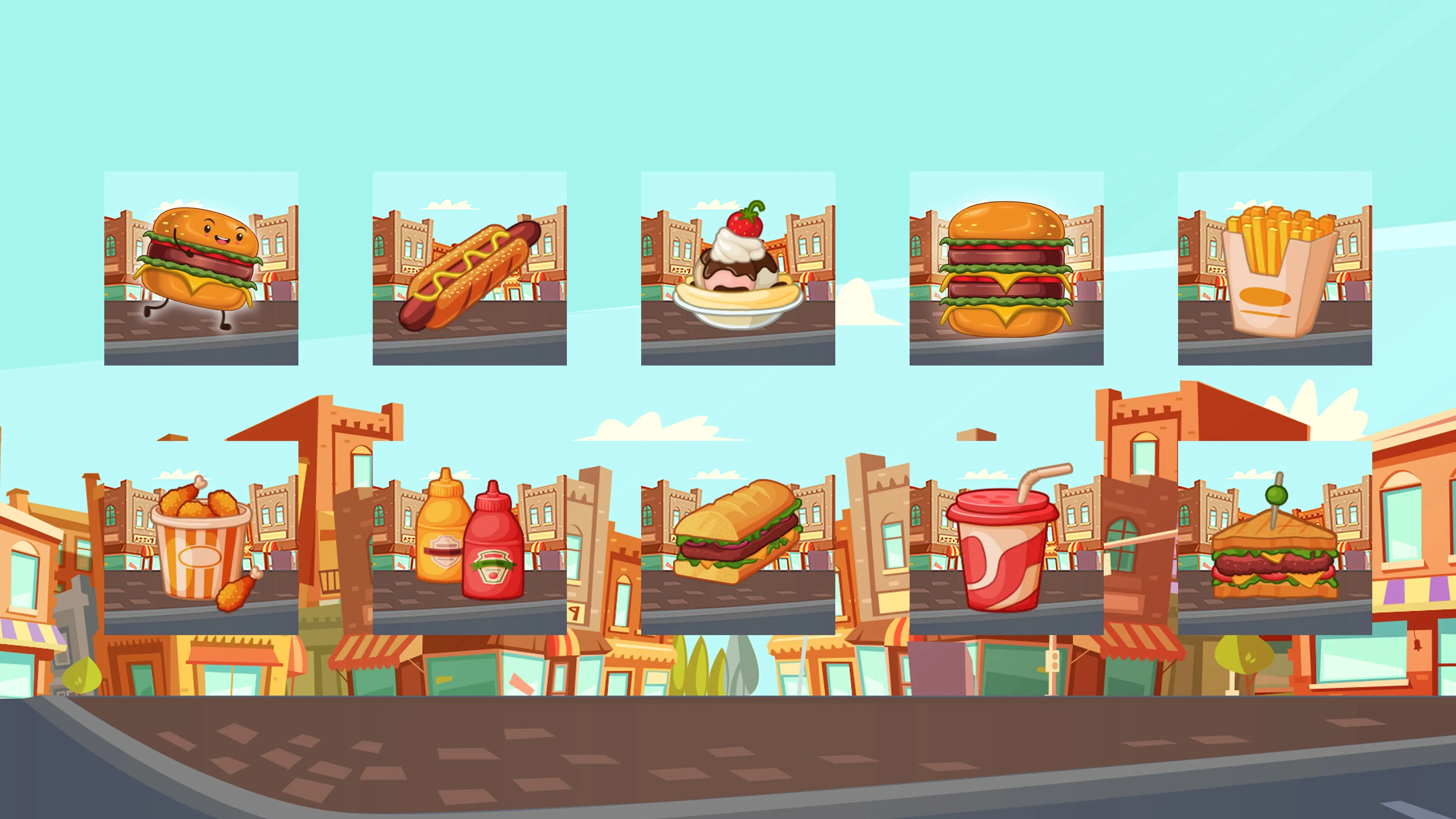 Burger Run - Avatar Full Game Bundle [PS4] - изображение 3