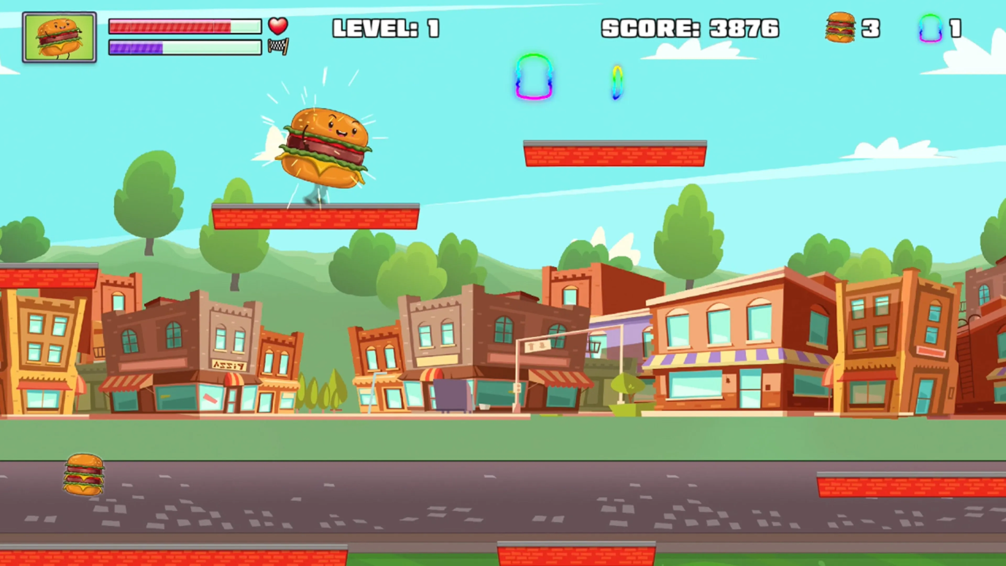 Burger Run [PS4] - изображение 4