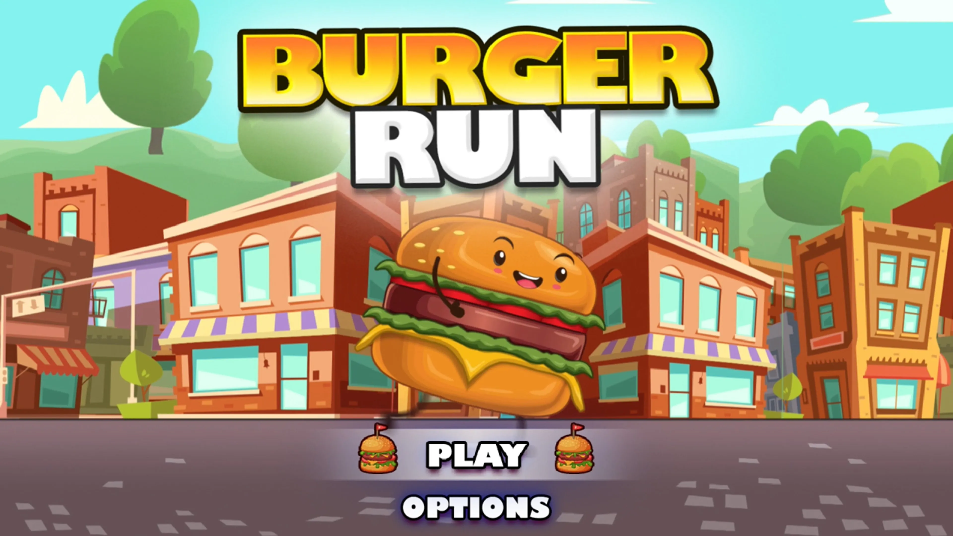 Burger Run - Avatar Full Game Bundle [PS4] - изображение 2