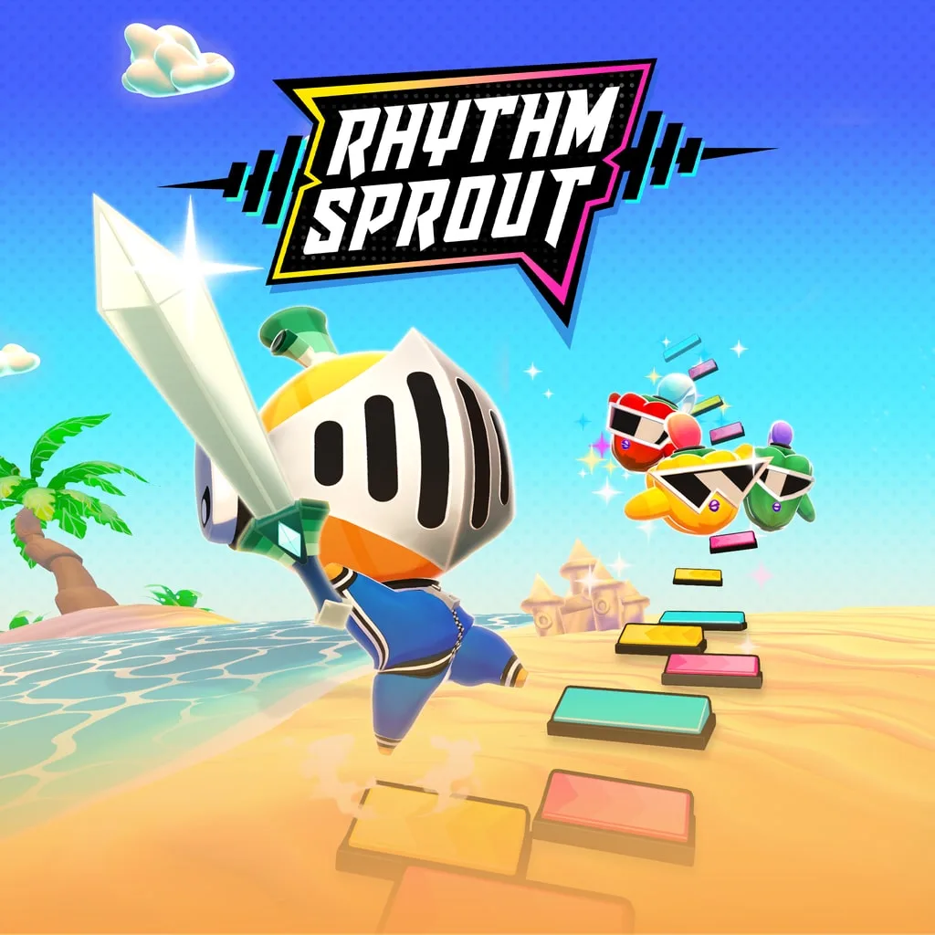 Rhythm Sprout [PS4,&nbsp;PS5] - изображение 1