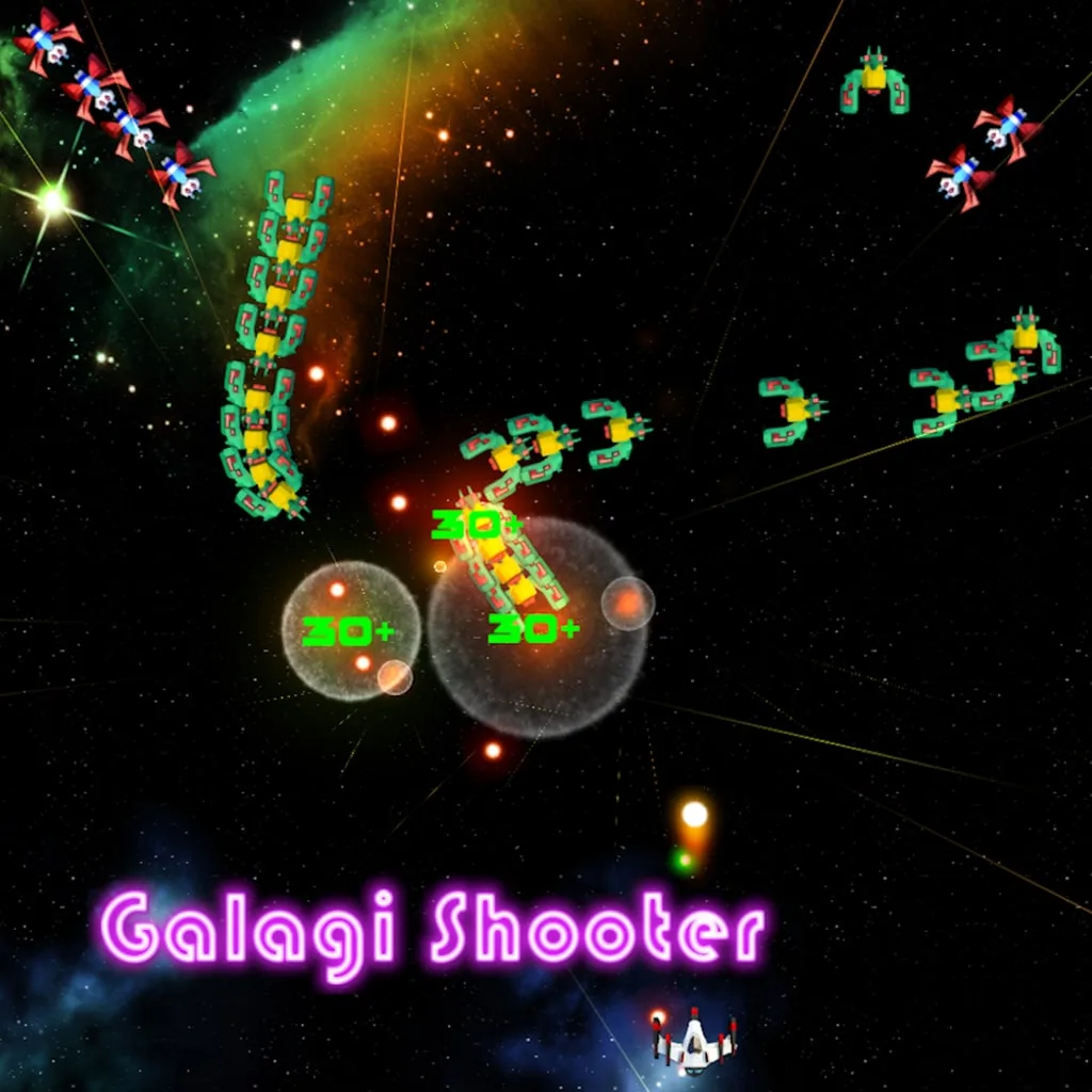 Galagi Shooter PS4 & PS5 - изображение 1