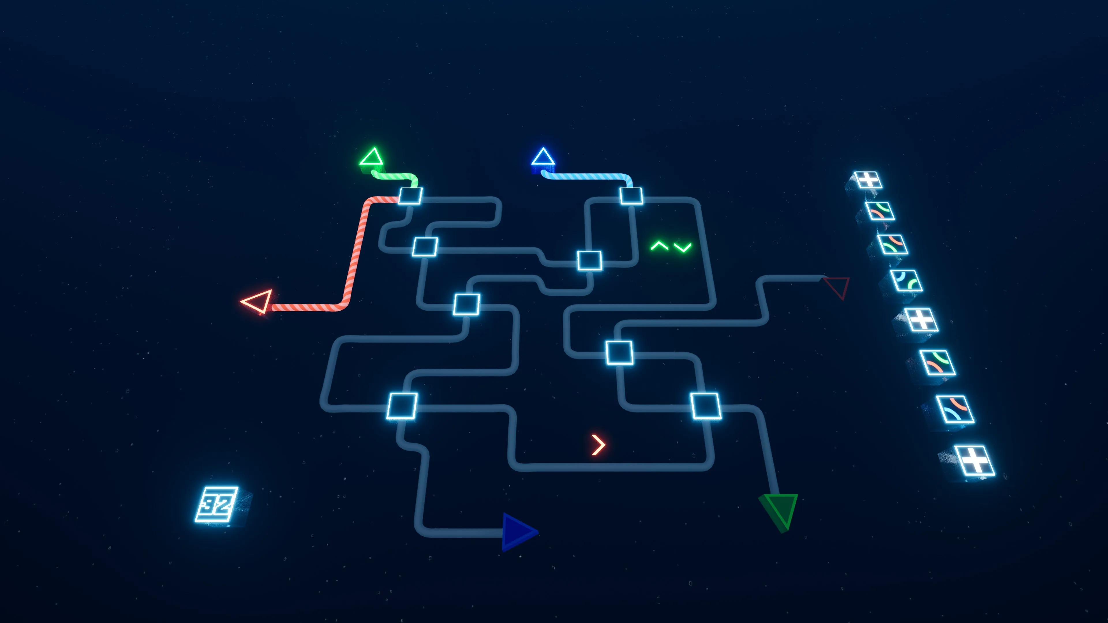 Cubic Lines [PS4] - изображение 4