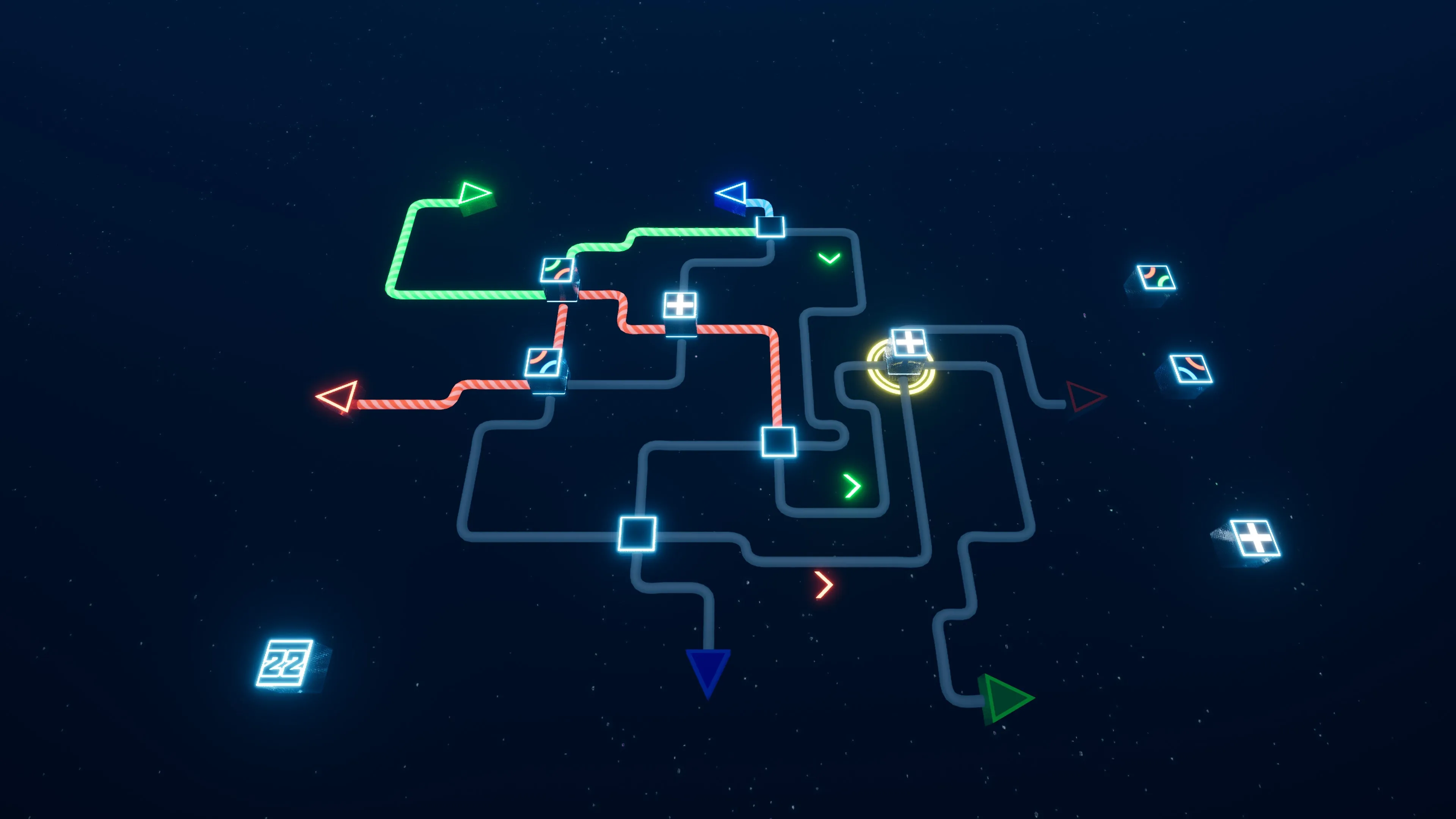 Cubic Lines [PS4] - изображение 3