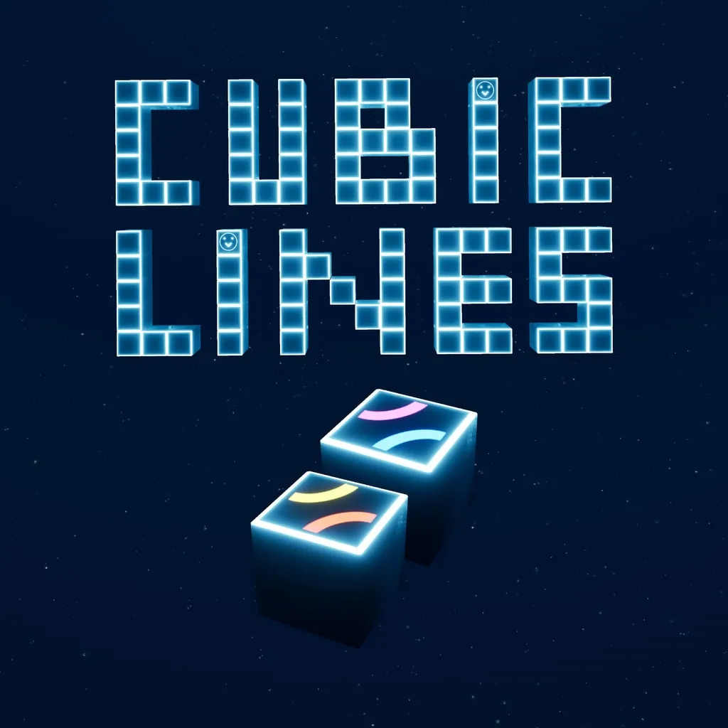 Cubic Lines [PS4] - изображение 1