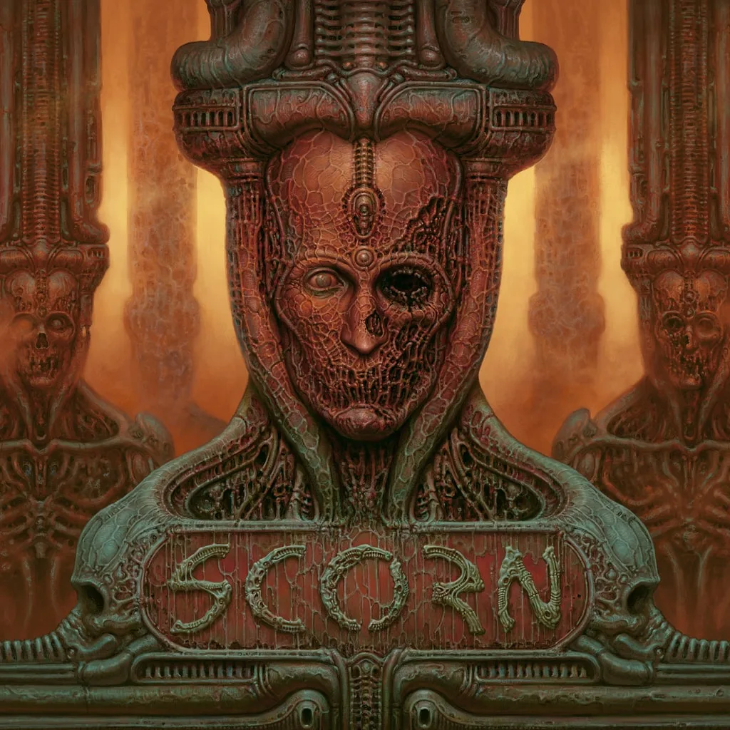 Scorn [PS5] - изображение 1