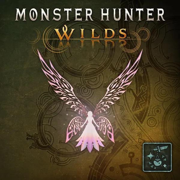 Monster Hunter Wilds - Pendant: Pink Fairy Light [PS5]