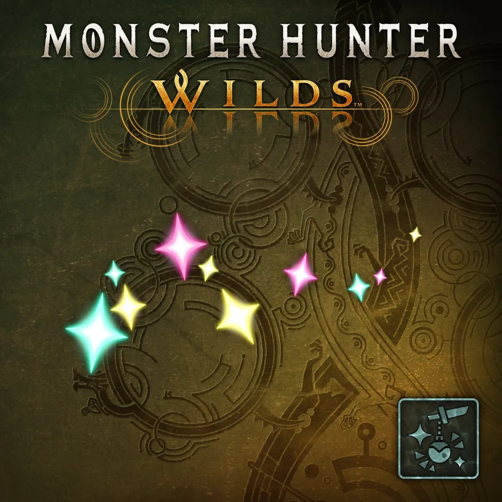Monster Hunter Wilds - Pendant: Floating Sparkles [PS5] - изображение 1