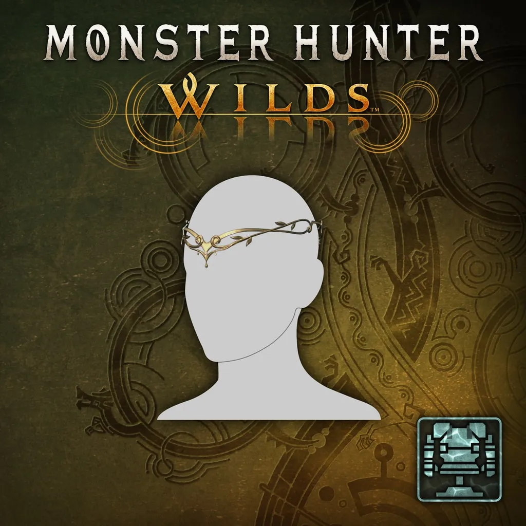 Monster Hunter Wilds - Hunter Layered Armor: Florescent Circlet [PS5] - изображение 1