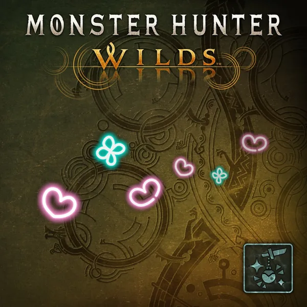 Monster Hunter Wilds - Pendant: Floating Doodles [PS5]