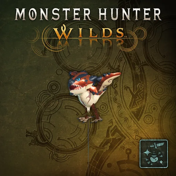 Monster Hunter Wilds - Pendant: Floating Rath Balloon [PS5]
