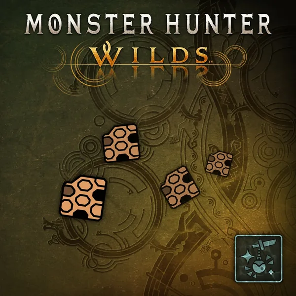 Monster Hunter Wilds - Pendant: Floating Honey [PS5]