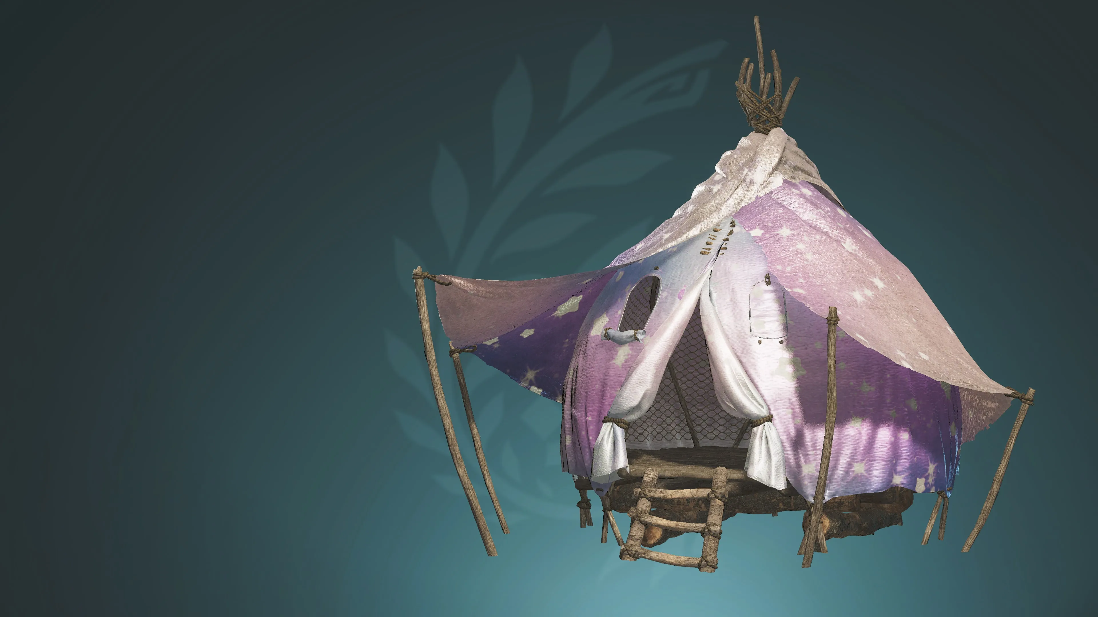 Monster Hunter Wilds - Tent Customization Set Vol. 2 [PS5] - изображение 4