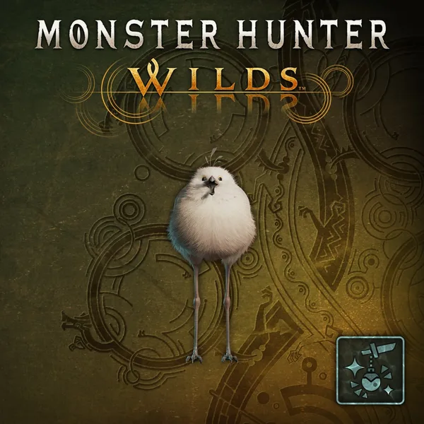 Monster Hunter Wilds - Pendant: Trot-along Crake [PS5]