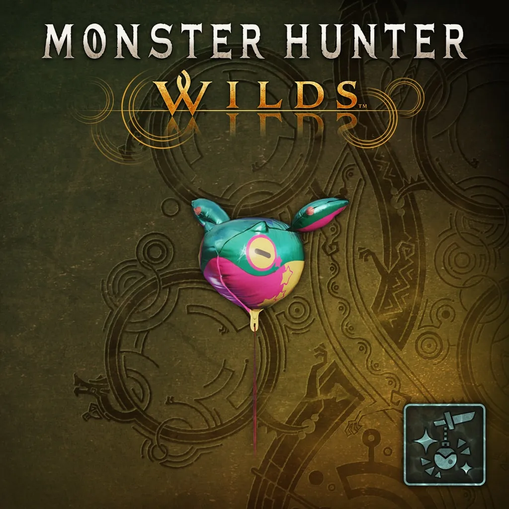 Monster Hunter Wilds - Pendant: Strigible: Color [PS5] - изображение 1