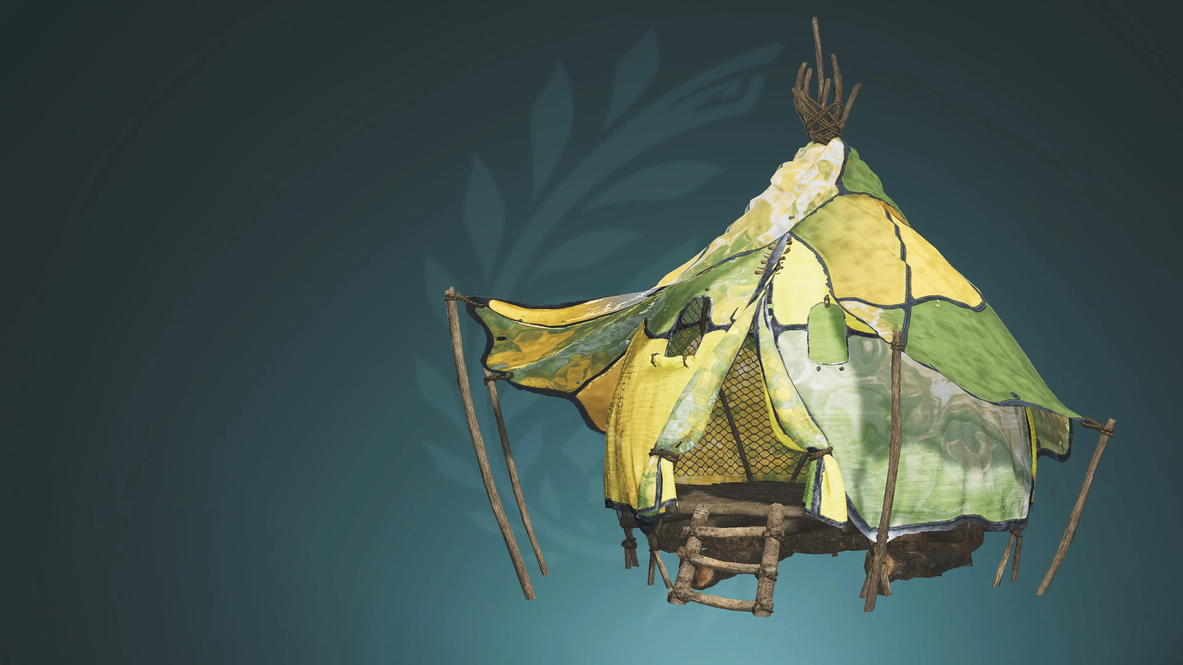 Monster Hunter Wilds - Tent Customization Set Vol. 2 [PS5] - изображение 3