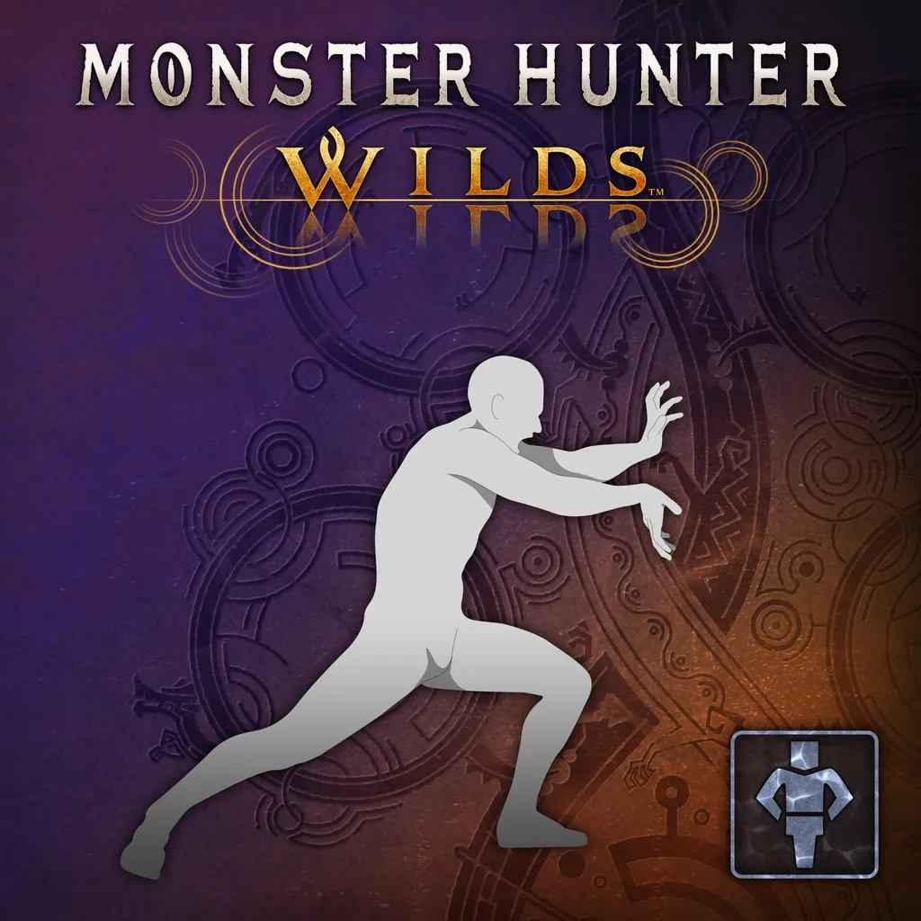 Monster Hunter Wilds - Gesture: SF6 Hadoken [PS5] - изображение 1