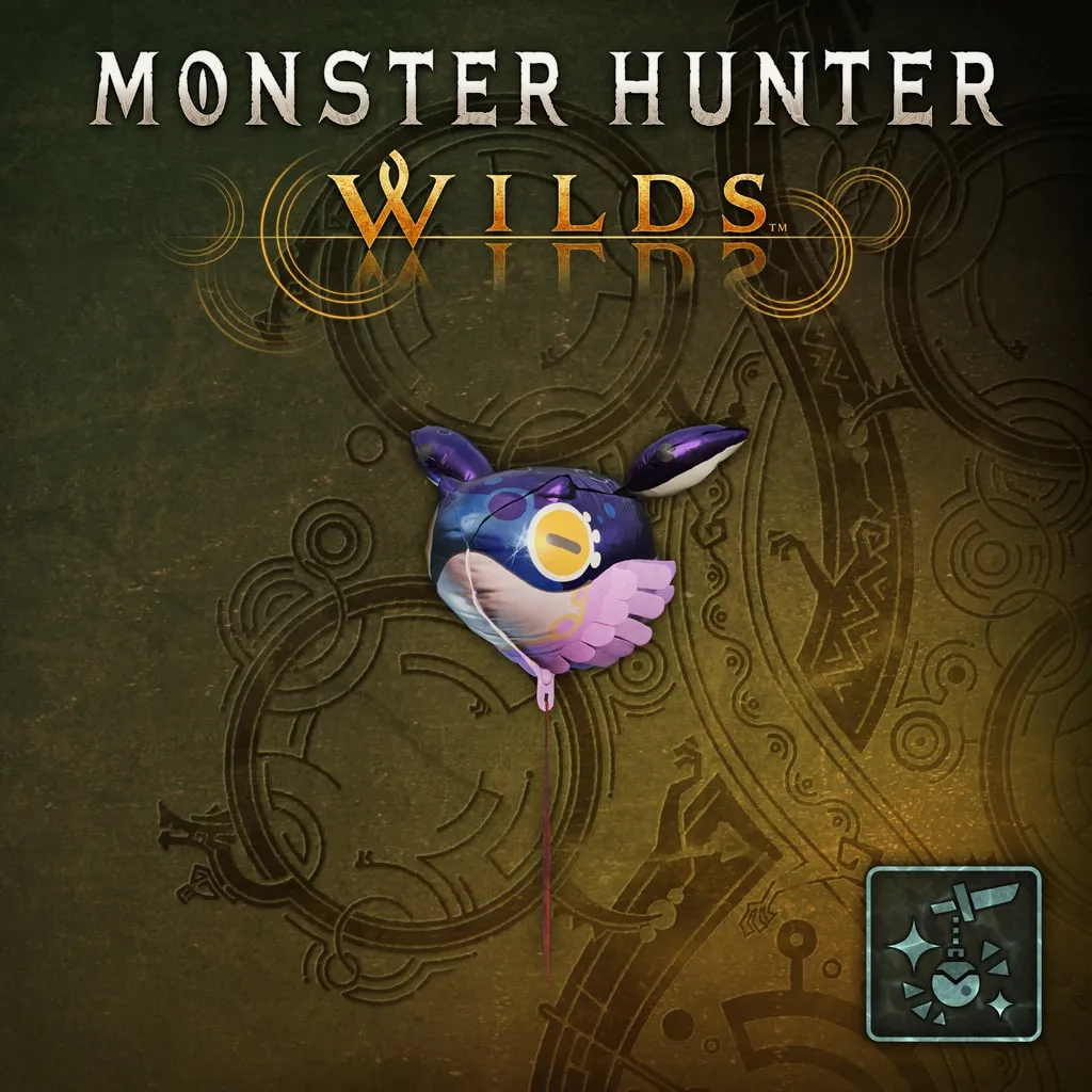 Monster Hunter Wilds - Pendant: Strigible: Hymstrigian [PS5] - изображение 1