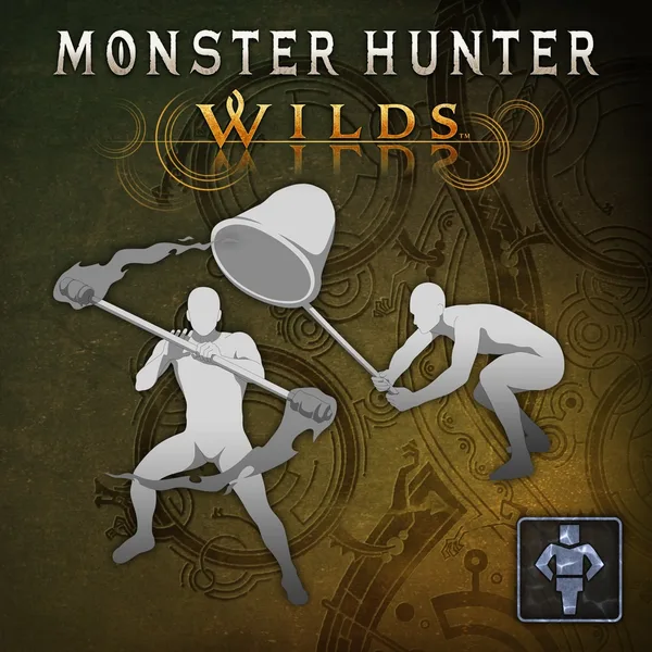 Monster Hunter Wilds - Gesture Set Vol. 7 [PS5]