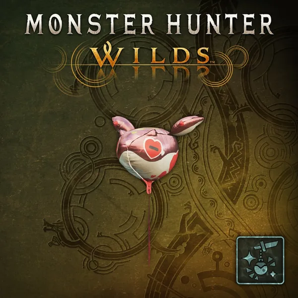 Monster Hunter Wilds - Pendant: Strigible: Love [PS5]