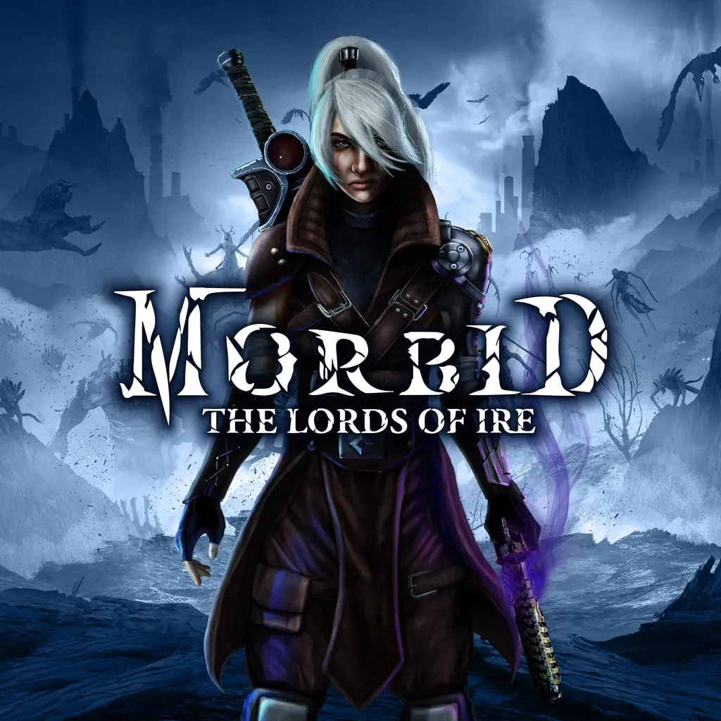 Morbid: The Lords of Ire [PS4] cover