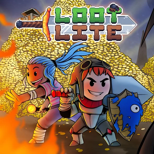 LootLite [PS4,&nbsp;PS5]