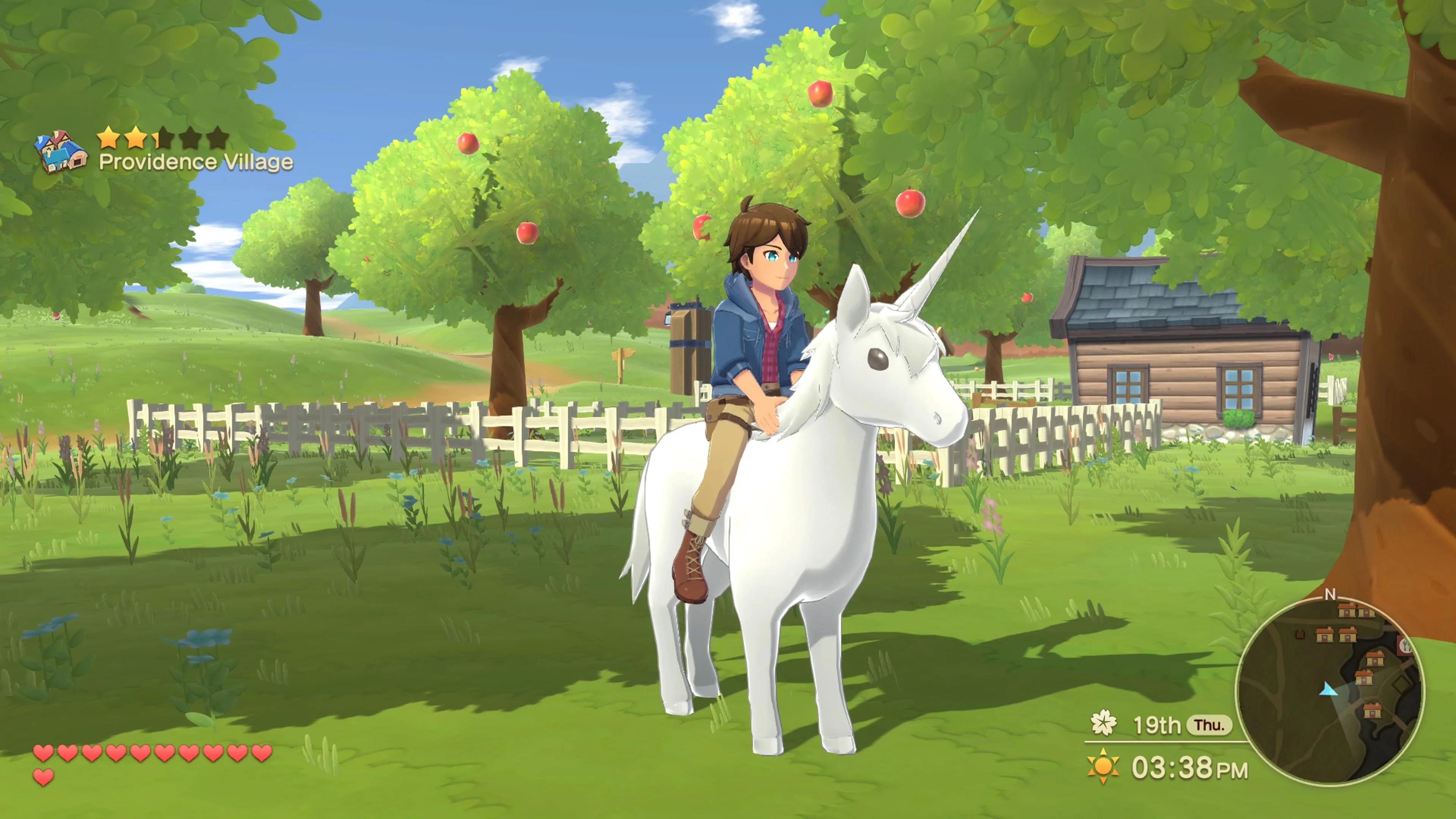 Harvest Moon: The Winds of Anthos Bundle [PS4,&nbsp;PS5] - изображение 2