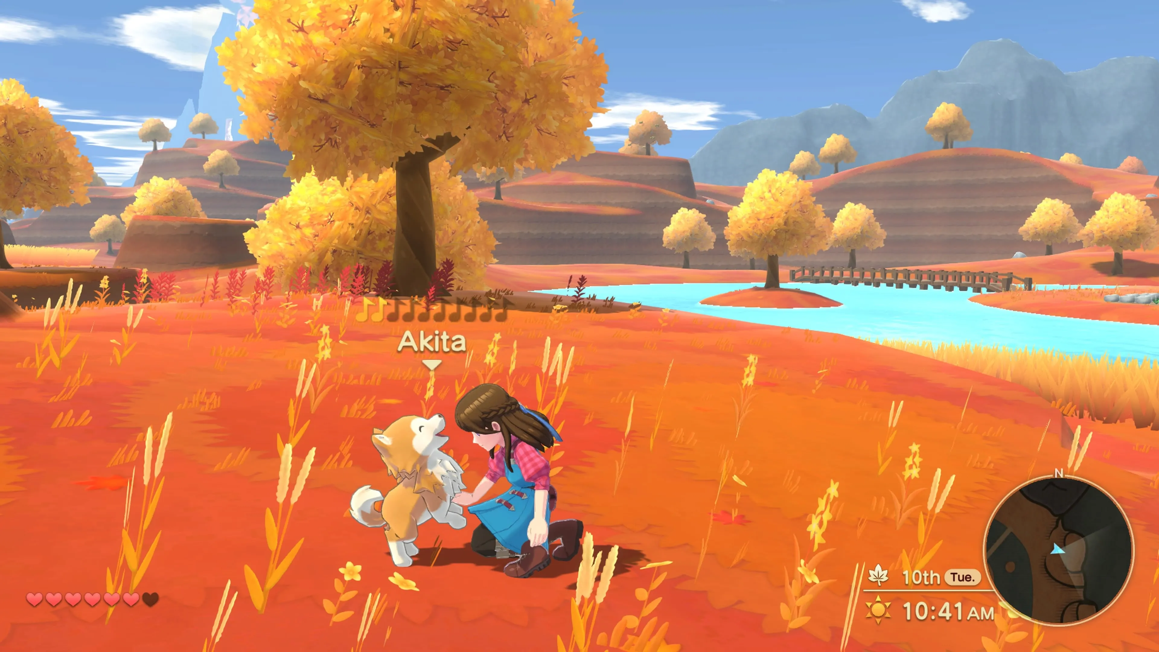 Harvest Moon: The Winds of Anthos Bundle [PS4,&nbsp;PS5] - изображение 3