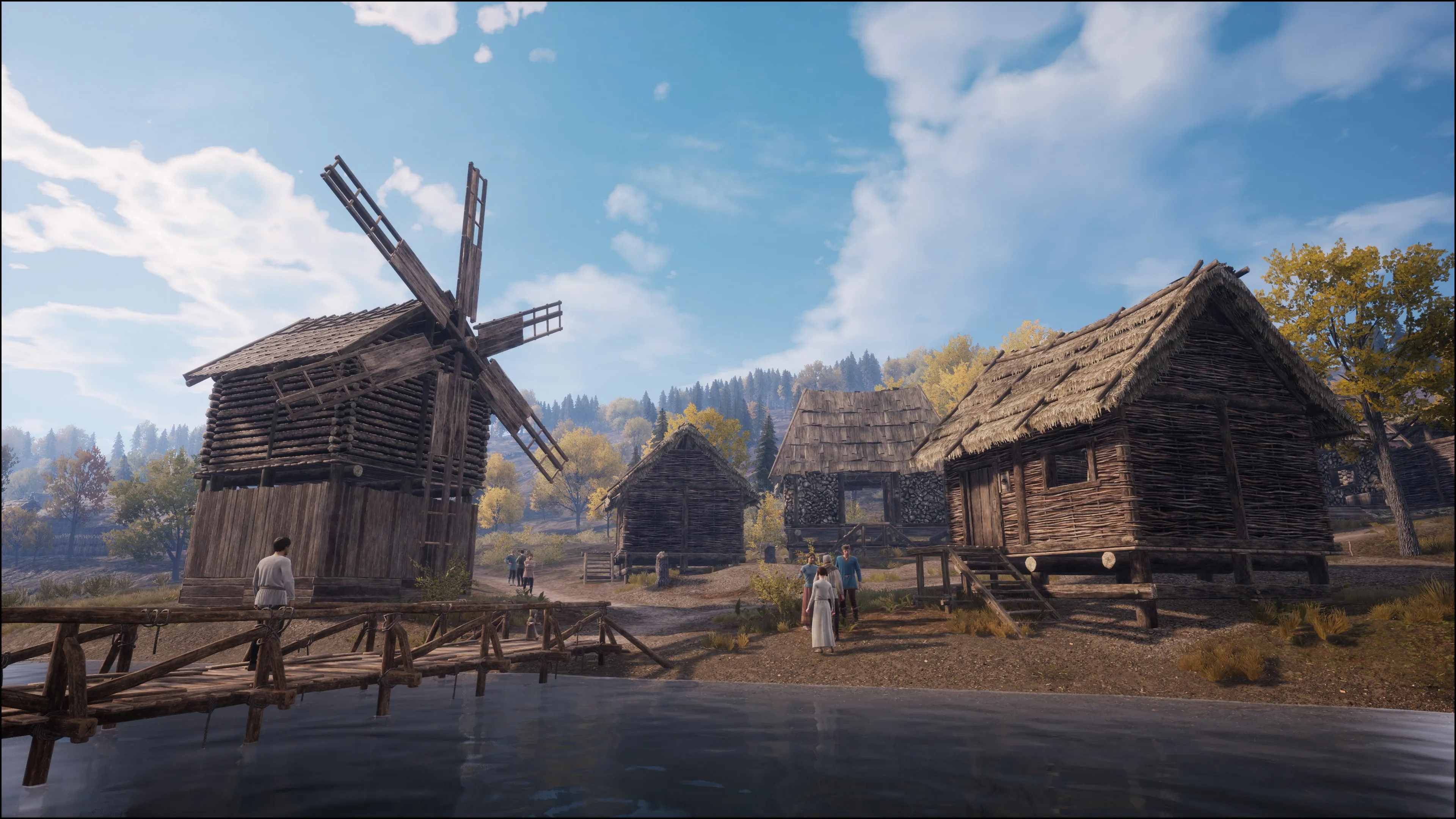 Medieval Dynasty [PS4]
